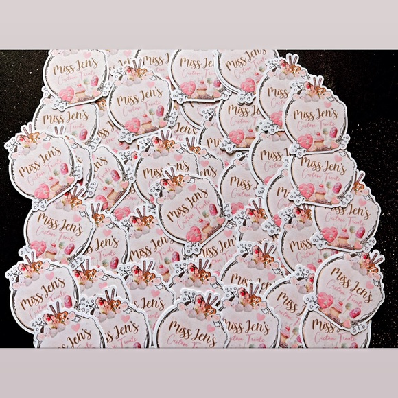 Custom Stickers - Picture 6 of 8